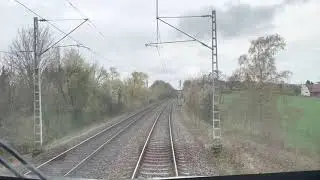 Strecke 61 und 15 / RB 90 Murrbahn: Von Oppenweiler nach Stuttgart Hbf. Teil: 04. von 04.