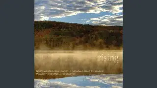.... and the mountains rising nowhere