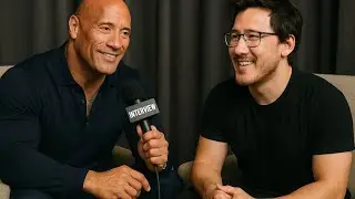 The rock interviews ￼ markiplier