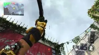Cod Dark Matter Marshal 16 Gameplay!