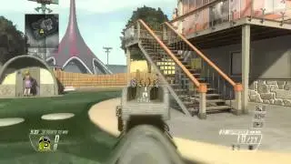 Diamond shot guns!