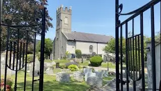 Service from St Brigid's