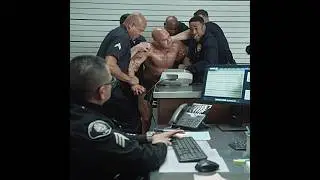How to process an arrest | #TheRookie