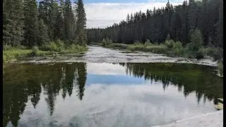 HISTORY OF SASKATCHEWAN, CANADA. SASKATCHEWAN, LAND OF THE LIVING SKIES. REGINA AND SASKATOON
