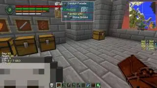 [S4E30] Drilling Through - Minecraft: Invasion Modpack