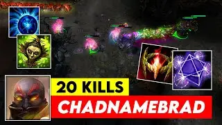 HoN Maliken - ChadNameBrad 1800+ MMR NM MVP