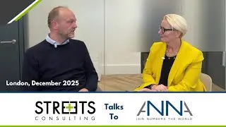 Reflections on 2025 with Stephan Dreyer, Managing Director, ANNA
