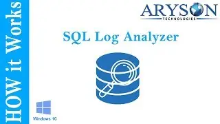SQL Log Analyzer Tool [Free & Pro] Read or View SQL Server Transaction LDF File
