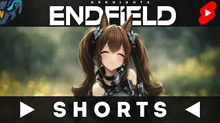 🎁 Розыгрыш Месячного пропуска #shorts  #arknightsendfield #игры