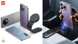 Baseus Magnetic Car Phone Holder | Mount for Iphone 12 13 14 Pro Max