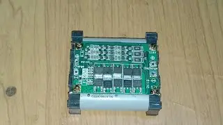 Đống pin 3s 18650 12v