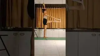 Strap Yoga. hastapadangusthasana with Yoga Strap. #hastapadangusthasana #yogastrap #yogawkirti
