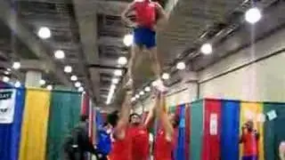 Cheer New York at Gay Life Expo