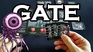 Gate : un jeu solo minimaliste