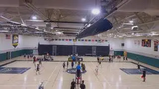 CSM vs WVU Potomac State College, Women&rsquo;s Volleyball