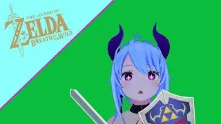 Remmio Full stream 29/9/20 Zelda part 1