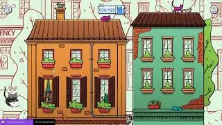 Hidden Cats in Rome - Gatti Nascosti - Normal
