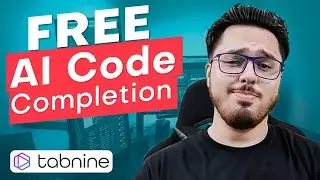 Free AI Code Completion 🔥