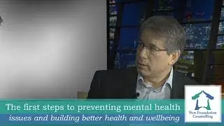 The first steps to preventing mental health issues - S02E03