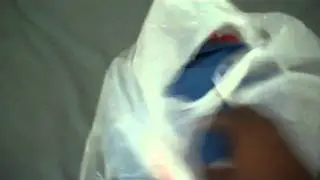 Macy's Polo Unbagging