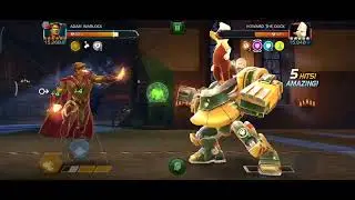 Adam Warlock vs Howard the Duck &ndash; Insane MCoC Fight!
