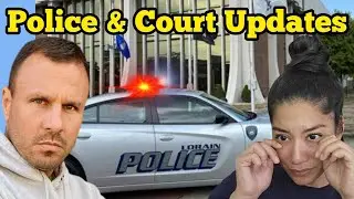 POLICE & COURT UPDATES
