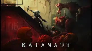Katanaut &ndash; Official Release Date Trailer (2025) | Voidmaw