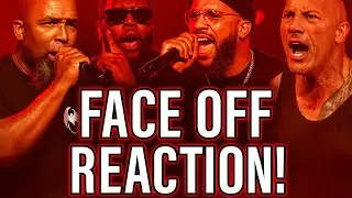 Tech N9ne &ndash; Face Off Reaction 🔥 | First Time Hearing This Collab