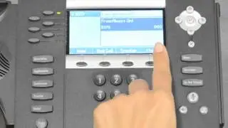 Polycom 560/670 &mdash; как парковать и возобновлять вызовы