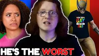 Youtube's Slimiest Incel Is LOSING IT At 