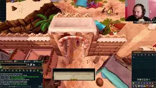 Улучшение моей магической брони RS3 GIM