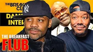 Dame Dash TOLD ON HIMSELF