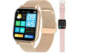 Smart Watch with Call Answer ,Smartwatch for Android & iPhones Compatible, Watches for Women , Men