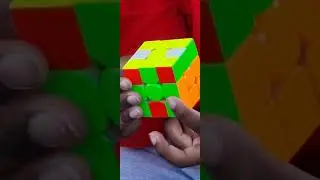 Steam Boat ride #rubikscube #cubing #cube #rubik #share