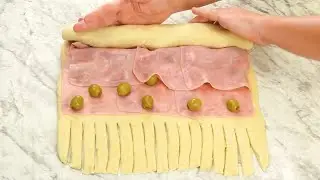 Pan de Jamon: the Venezuelan recipe of the super greedy savory bread