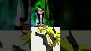 Zack vs Silas as requested!