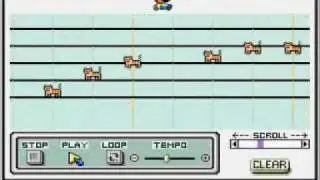 Mario Paint - Hog City.wmv