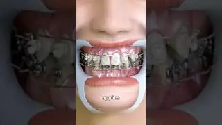 How Braces Straighten Your Teeth 🦷