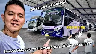 PO Santoso покупает сразу 8 предприятий!!! Практически нулевой пробег! Продается по очень низкой ...