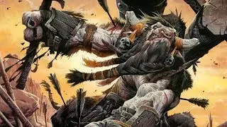 Warcraft 3 Footman Frenzy [Action] гайд для новичков (Tauren Chieftain)#21
