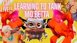 Marvel Rivals: I need to get Mo betta at Tanking!!