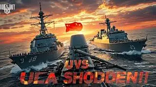 Shocking Footage: When the US Navy Crosses the Lines, Chinese Military Responds!