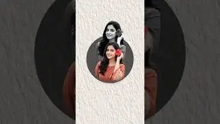 Aesthetic profile photo editing in Inshot App #tutorial​ #trendingshorts #viralshorts​ #inshot #yt