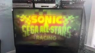 Opening to Sonic & SEGA All-Stars Racing 2010 Xbox 360 Game (16th Anniversary Special)