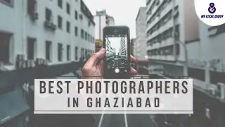 Best Photographers Ghaziabad | 3 Best wedding photographers in Ghaziabad | My Local Buddy