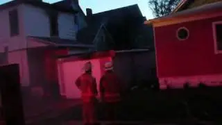 Buffalo FD 2 Alarm 139 School St - Don Murtha