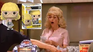 Monica Geller CHASE (AKA Courtney Cox) | Friends Funko Pop 1279 | Unboxing