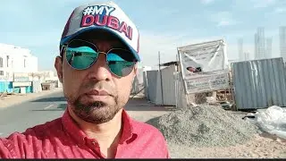 Plot.0263 Floor Pcc work done, Helio 1,  Ajman- UAE
