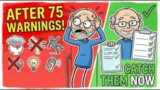 SENIORS! After 75, THESE 5 Body Changes Happen Whether You Like It Or Not! | Senior Wellness Tips