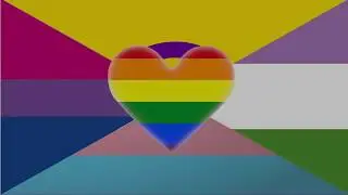 dgti e.V. IDAHOBIT 2020 Videoaktion &bdquo;17 Tage 17 Videos&rdquo; - Tag 4 Veuve Noire